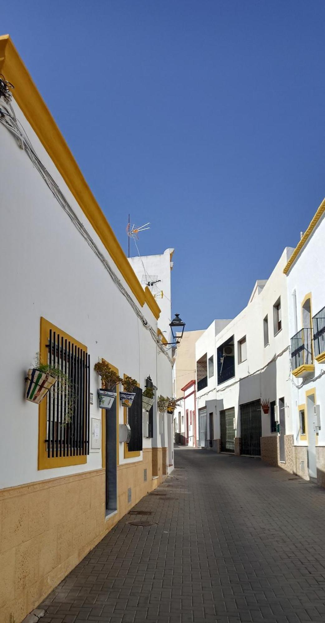 La Casita De Las Eras Níjar 외부 사진