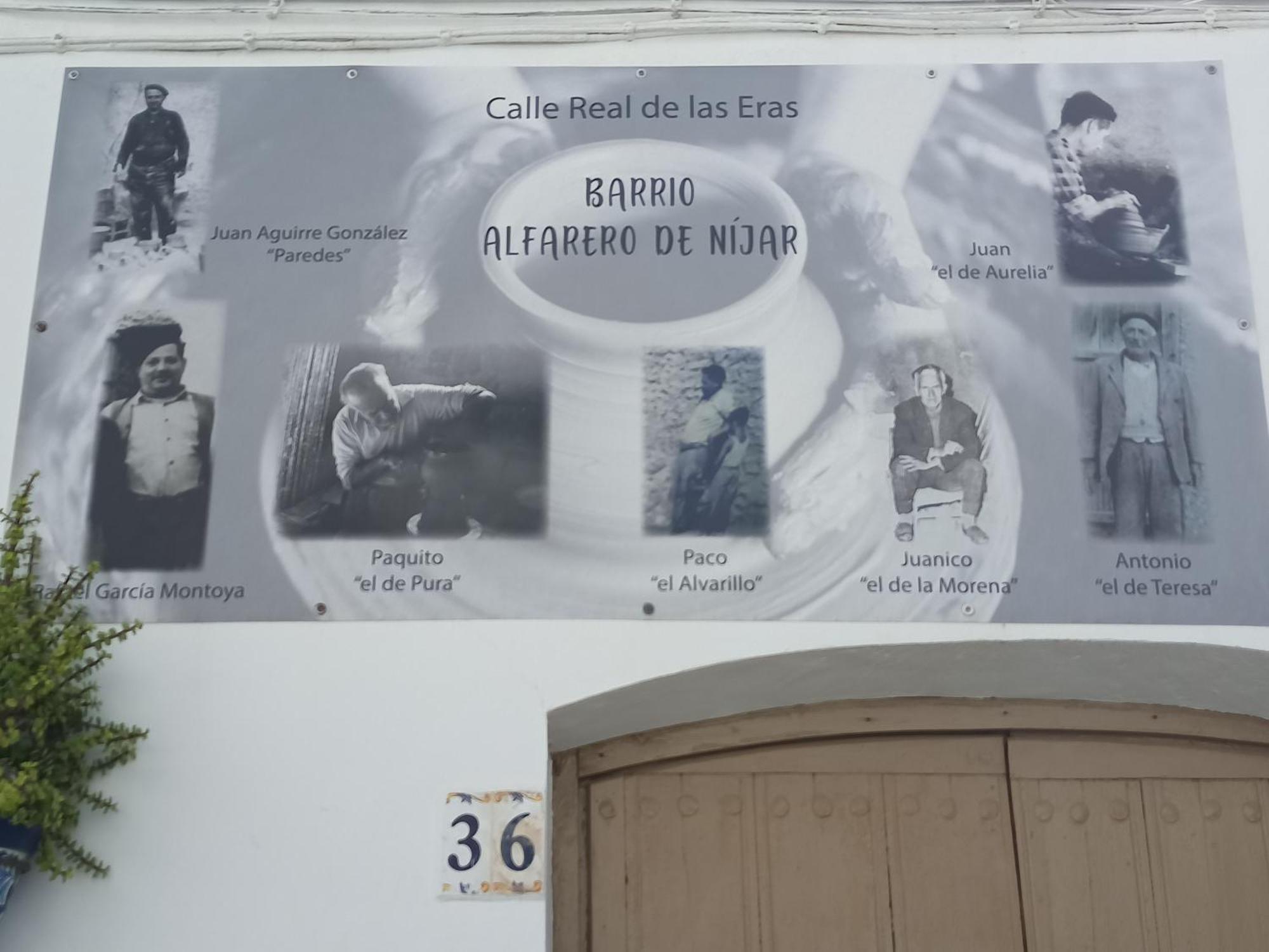 La Casita De Las Eras Níjar 외부 사진