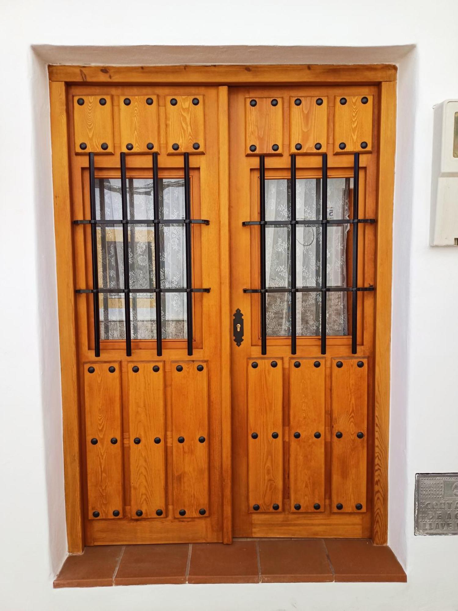 La Casita De Las Eras Níjar 외부 사진