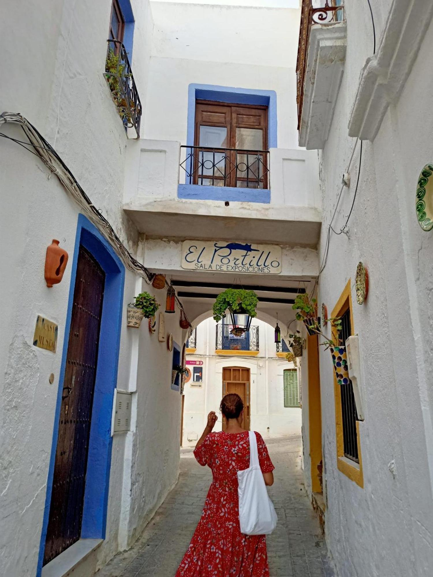 La Casita De Las Eras Níjar 외부 사진