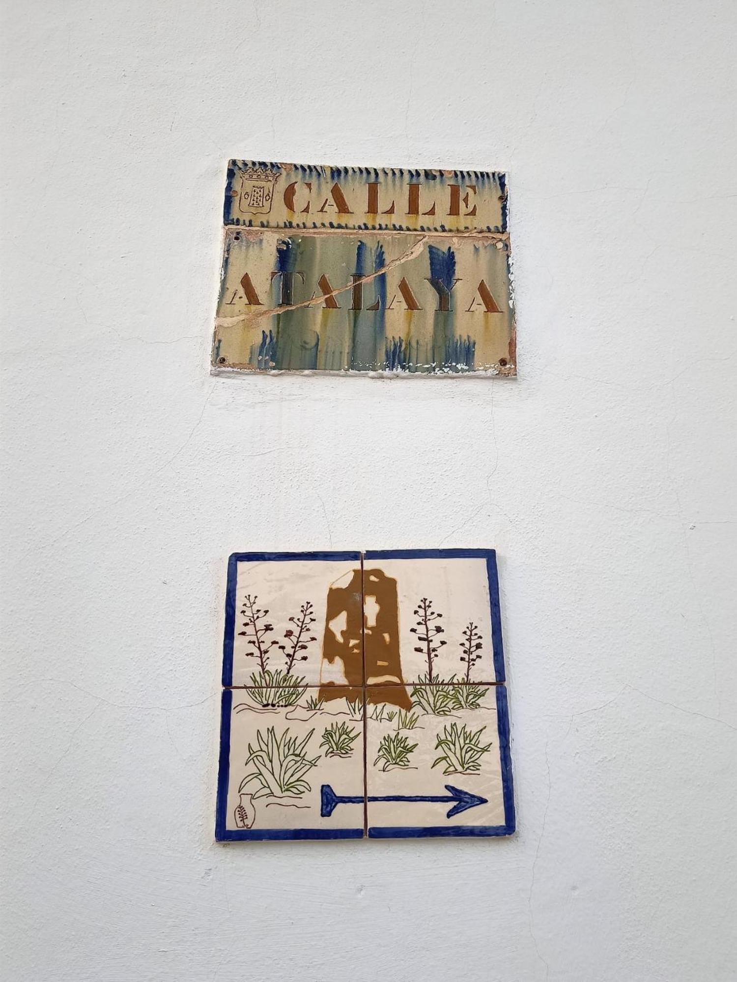 La Casita De Las Eras Níjar 외부 사진