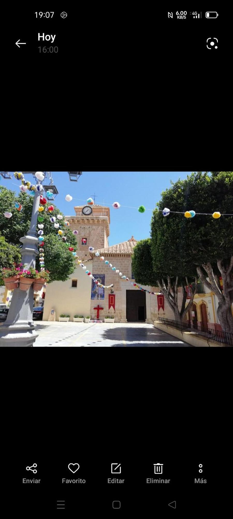 La Casita De Las Eras Níjar 외부 사진